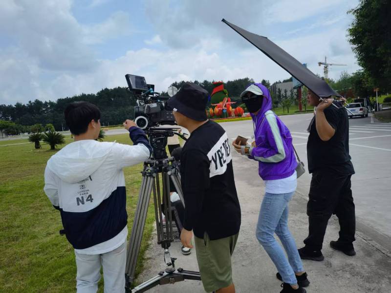 场景赋能，晋安区TVC拍摄打造品牌沉浸式体验
