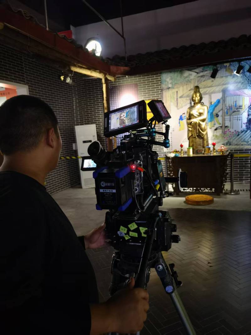 场景赋能，沉浸体验——晋安区TVC与广告片拍摄制作的场景化探索